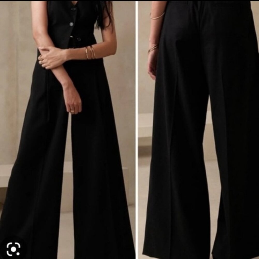 Banana Republic Lou Lou Pant 12P